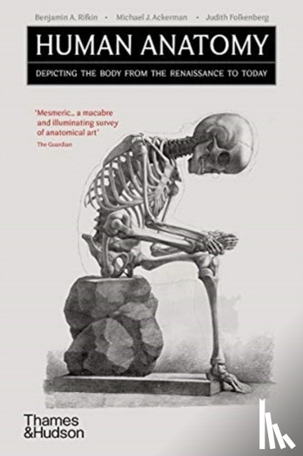 Rifkin, Benjamin A., Ackerman, Michael J., Folkenberg, Judith - Human Anatomy