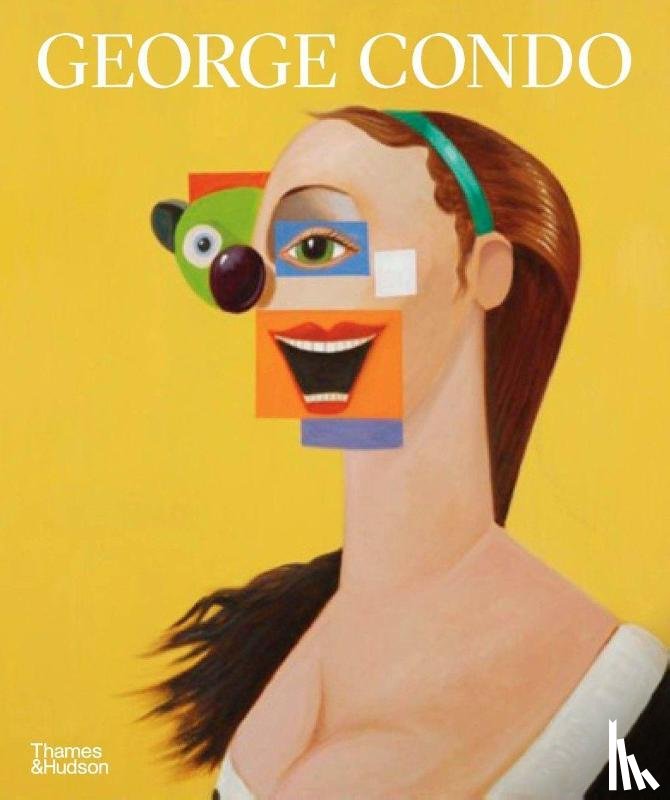 Baker, Simon - George Condo