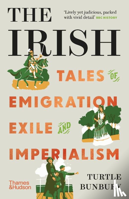 Bunbury, Turtle - The Irish