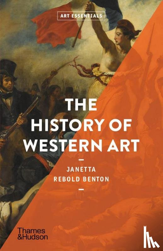 Rebold Benton, Janetta - The History of Western Art
