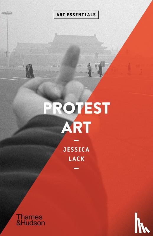 Lack, Jessica - Protest Art