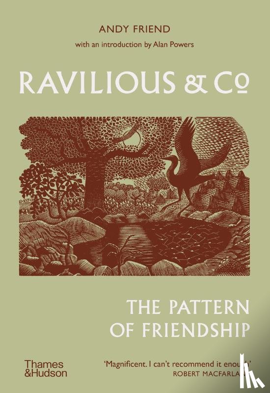 Friend, Andy, Powers, Alan - Ravilious & Co
