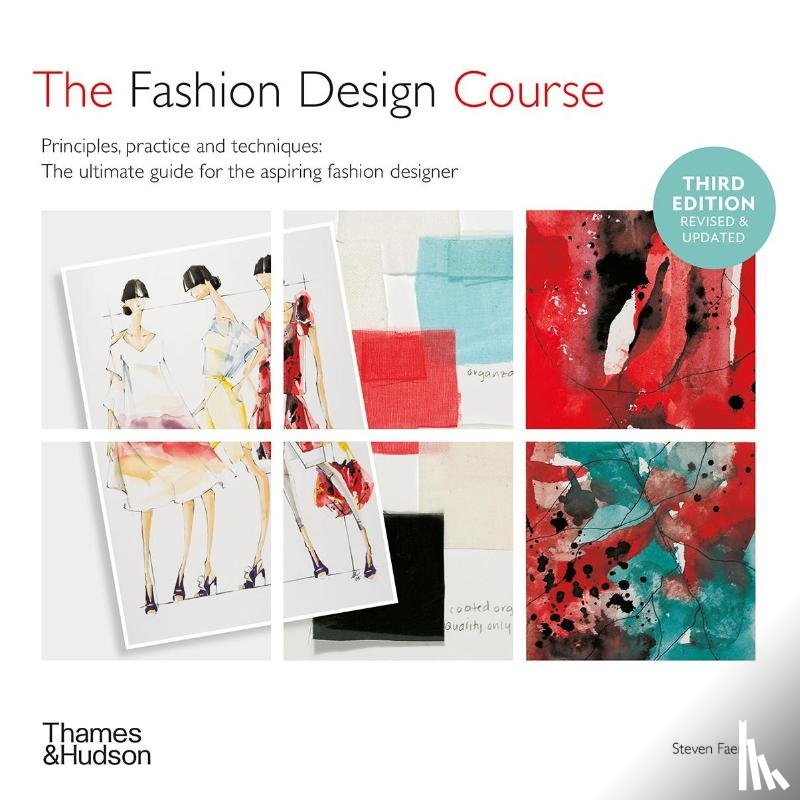 Faerm, Steven - The Fashion Design Course