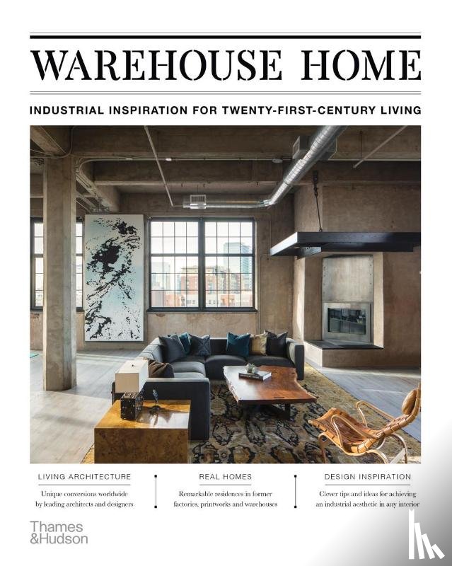 Bush, Sophie - Warehouse Home