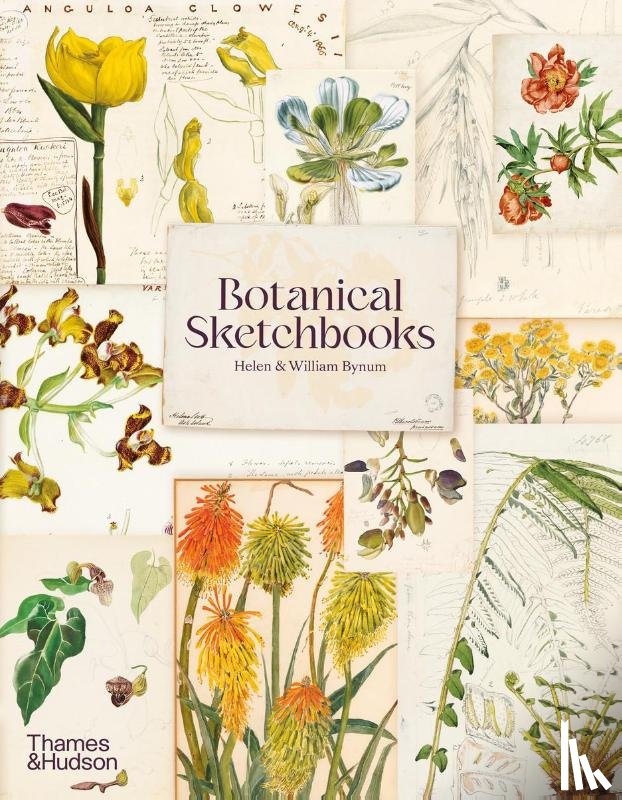 Bynum, Helen, Bynum, William - Botanical Sketchbooks