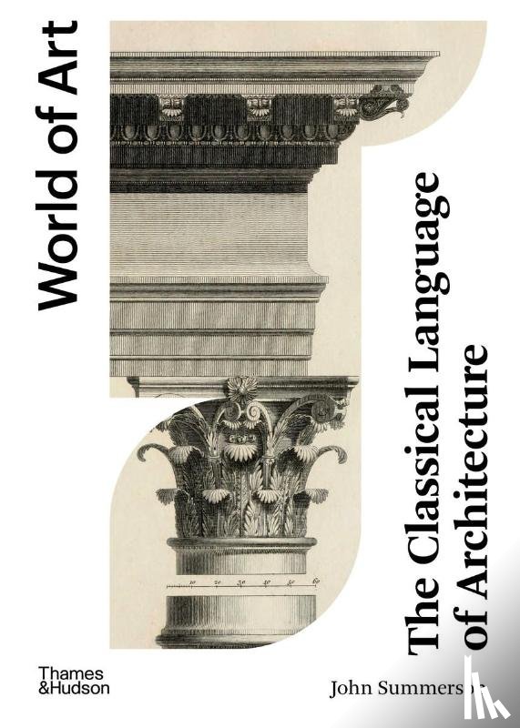 Summerson, John, Powers, Alan - The Classical Language of Architecture