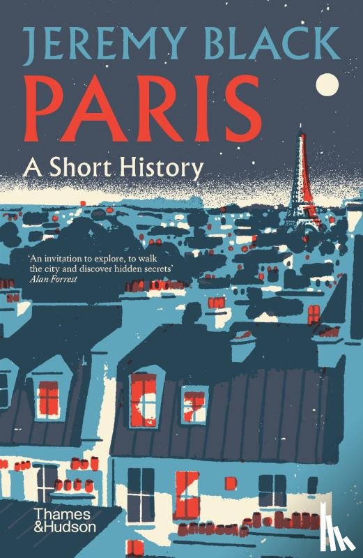 Black, Jeremy - Paris