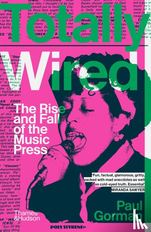 Gorman, Paul - Totally Wired