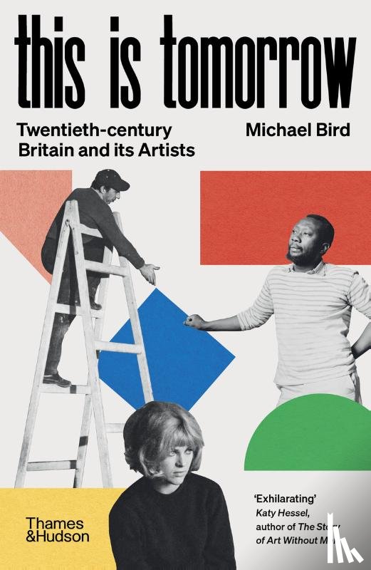 Bird, Michael - This is Tomorrow