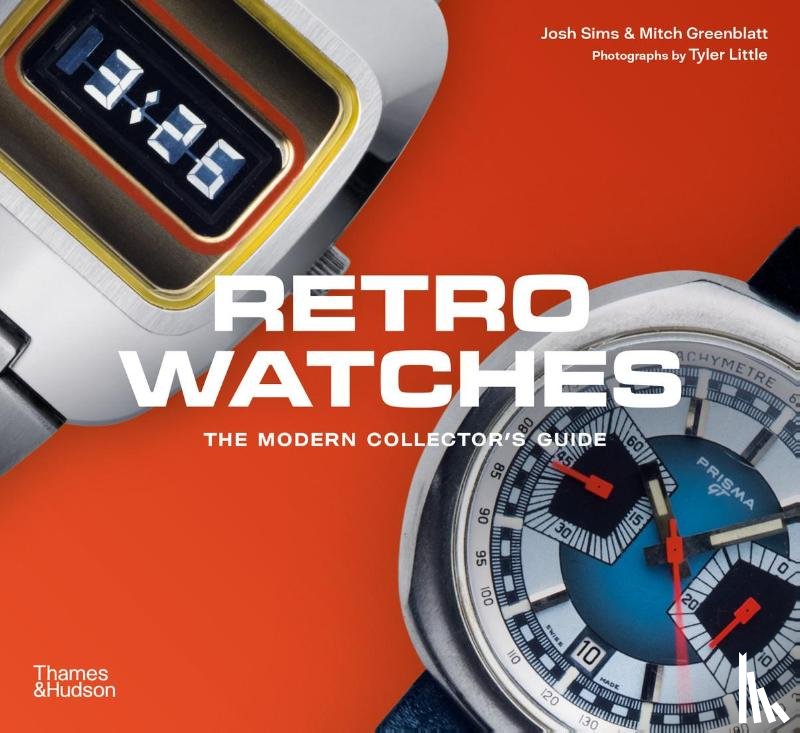 Greenblatt, Mitch, Sims, Josh - Retro Watches