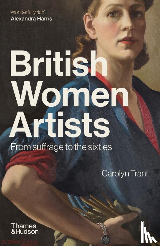 Trant, Carolyn - British Women Artists