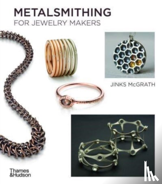 McGrath, Jinks - Metalsmithing for Jewelry Makers