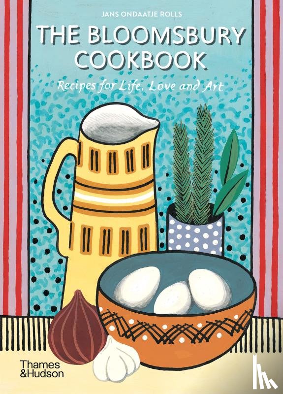 Rolls, Jans Ondaatje, Chisholm, Anne - The Bloomsbury Cookbook