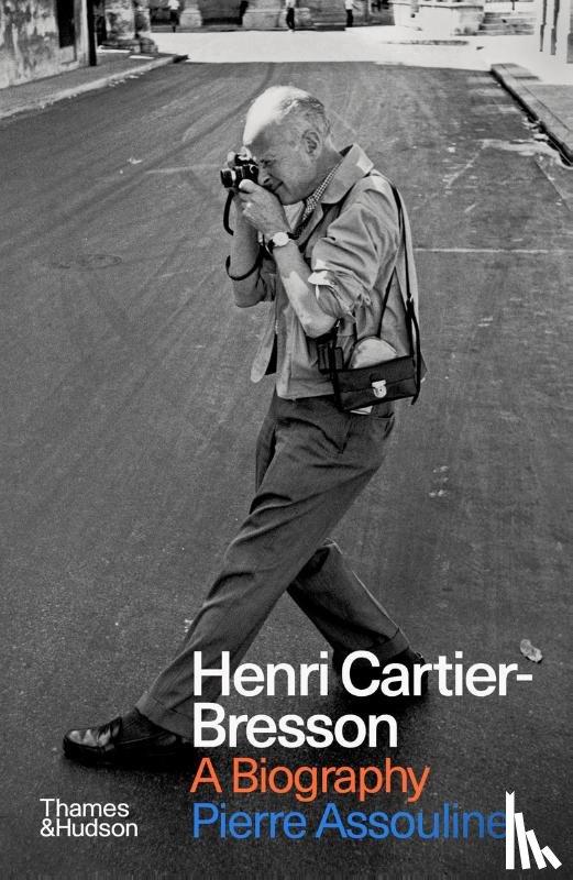 Assouline, Pierre - Henri Cartier-Bresson