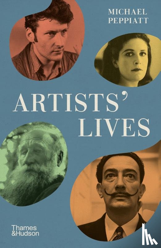 Peppiatt, Michael - Artists' Lives