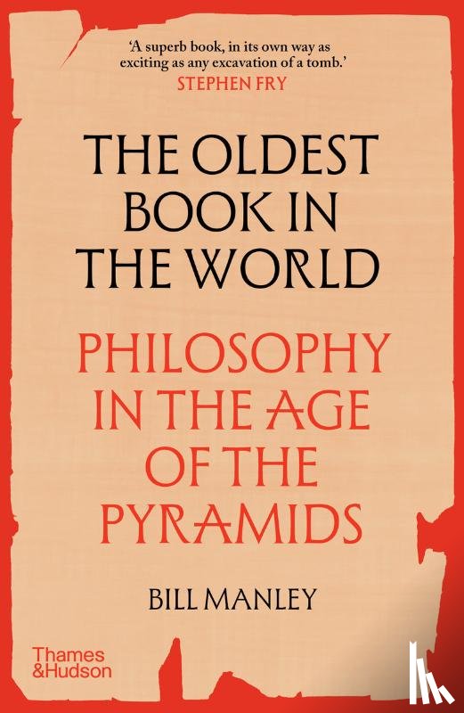 Manley, Bill - The Oldest Book in the World