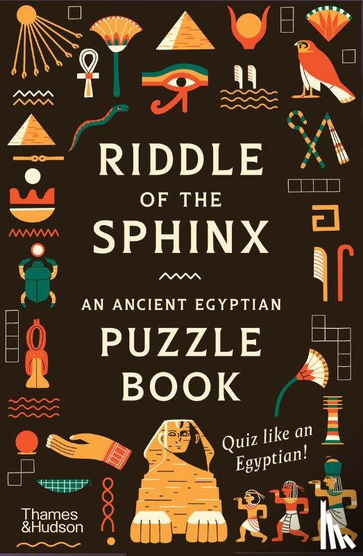 Naylor, Trevor - Riddle of the Sphinx