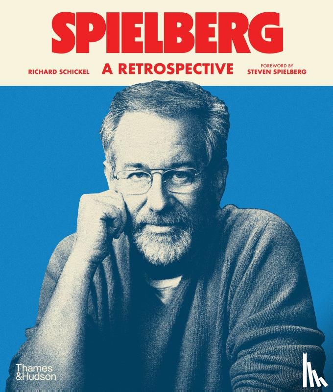 Schickel, Richard - Spielberg