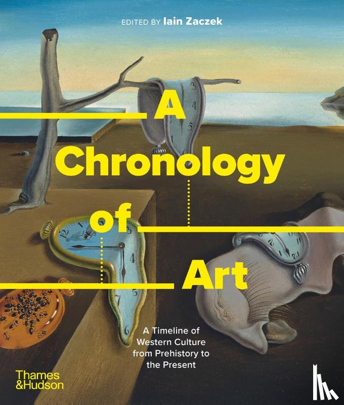 Zaczek, Ian - A Chronology of Art
