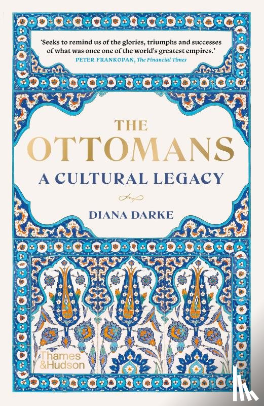 Darke, Diana - The Ottomans