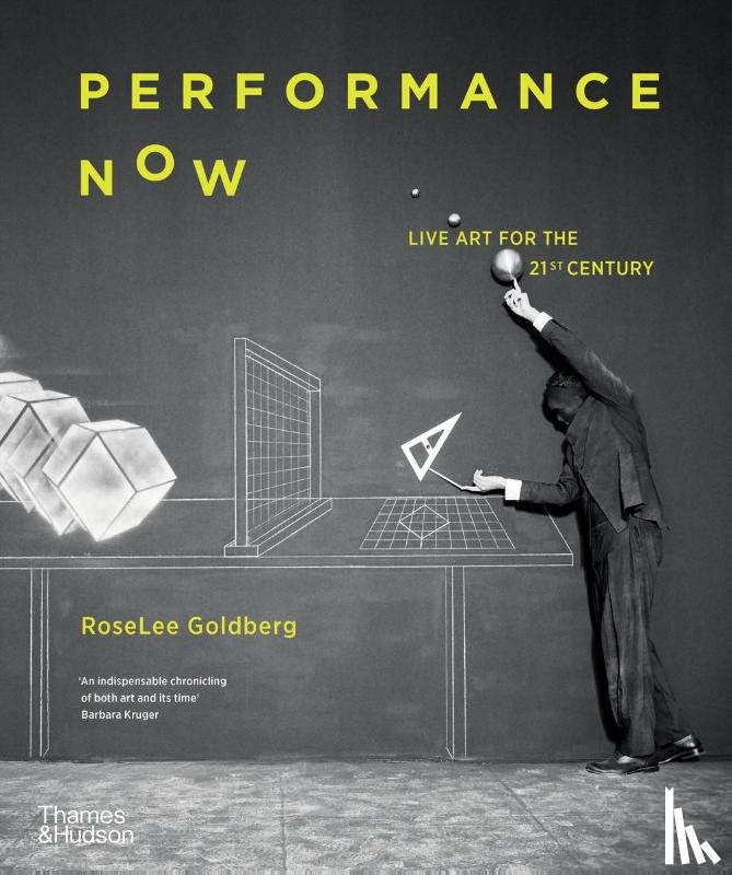 Goldberg, RoseLee - Performance Now
