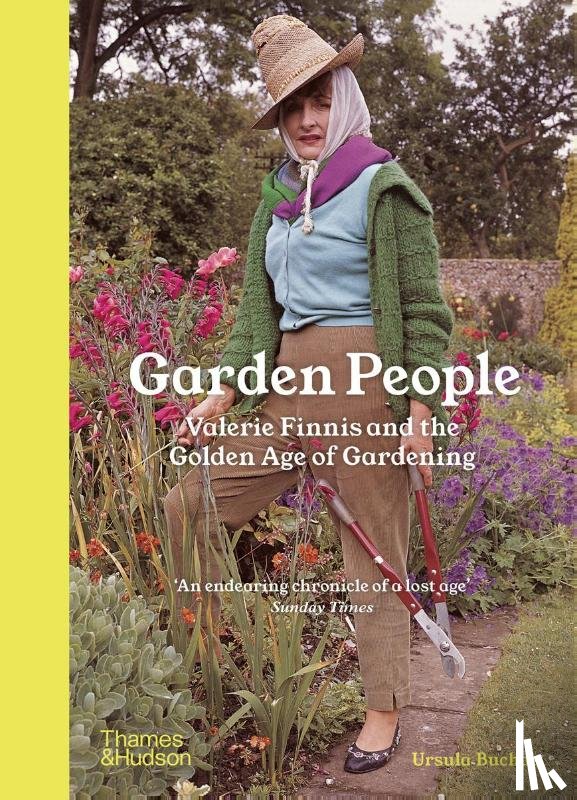 Buchan, Ursula, Pavord, Anna, Elliott, Brent - Garden People