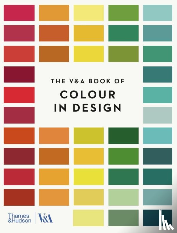  - The V&A Book of Colour in Design