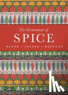 Hildebrand, Caz - The Grammar of Spice