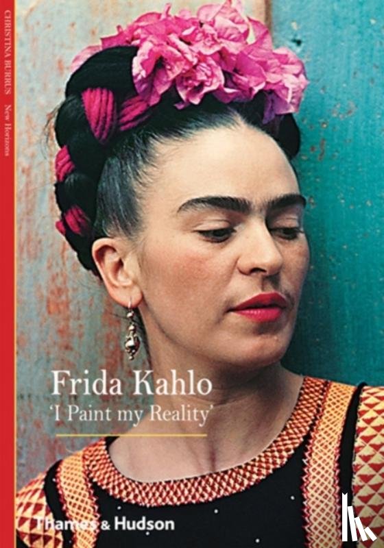 Burrus, Christina - Frida Kahlo