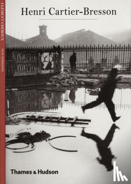 Chéroux, Clément - Henri Cartier-Bresson