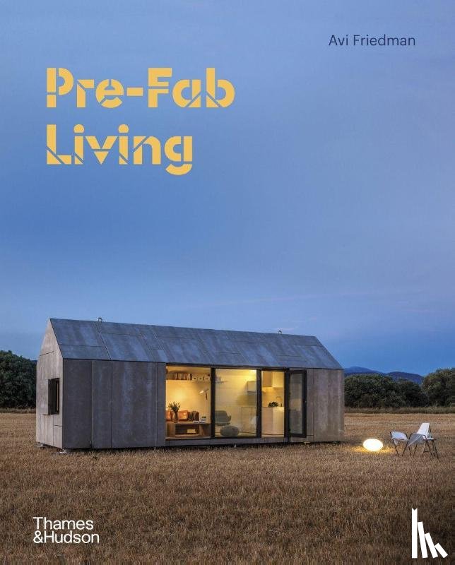 Friedman, Avi - Pre-Fab Living