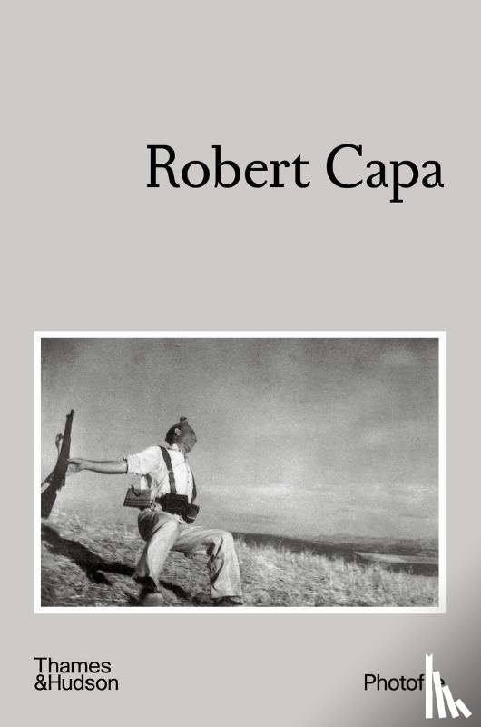 Lacouture, Jean - Robert Capa