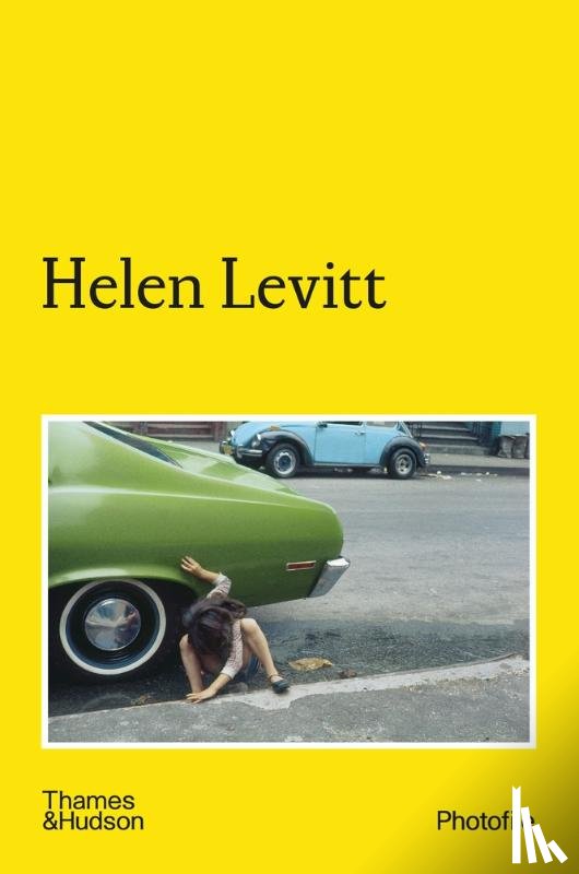 Chevrier, Jean-François - Helen Levitt