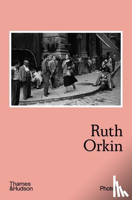 Morin, Anne - Ruth Orkin