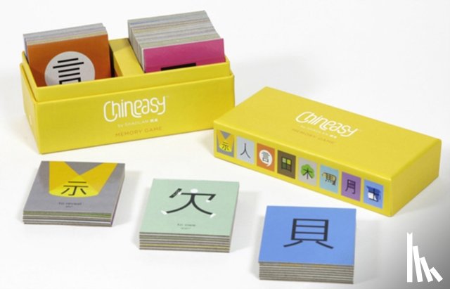 ShaoLan - Chineasy™ Memory Game