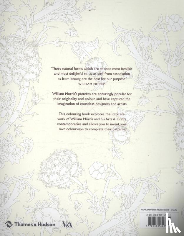Victoria and Albert Museum - William Morris