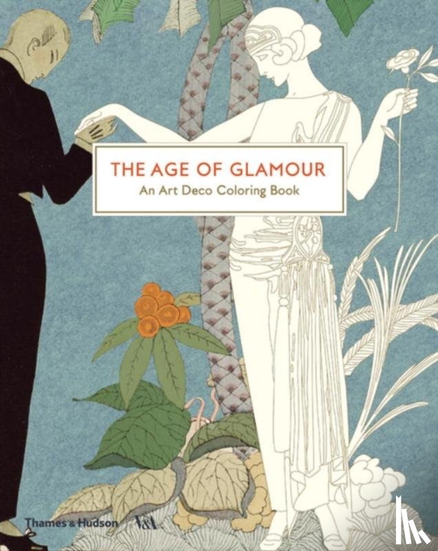 V&A Publishing - The Age of Glamour