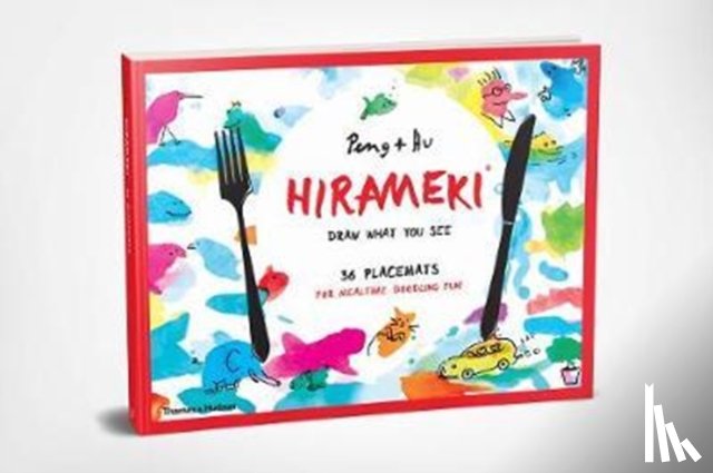 Peng & Hu - Hirameki: 36 Placemats