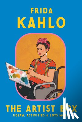 Jowitt, Susannah - The Artist Box: Frida Kahlo