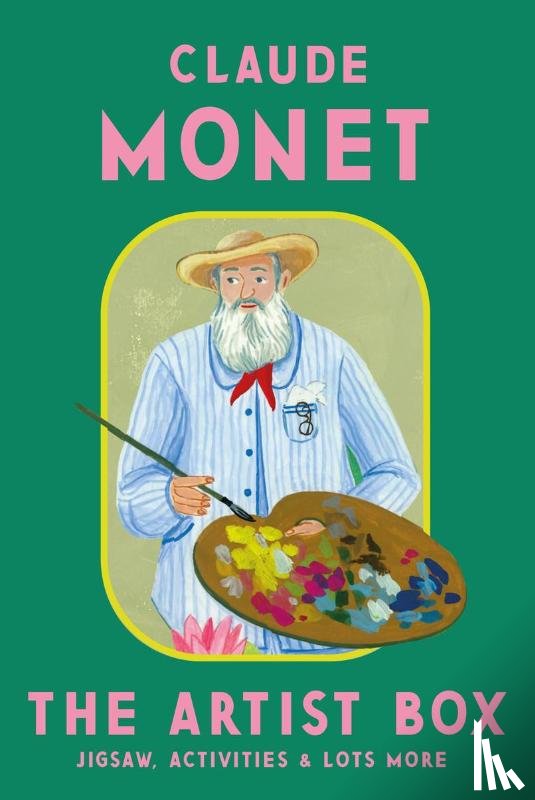 Jowitt, Susannah - The Artist Box: Claude Monet