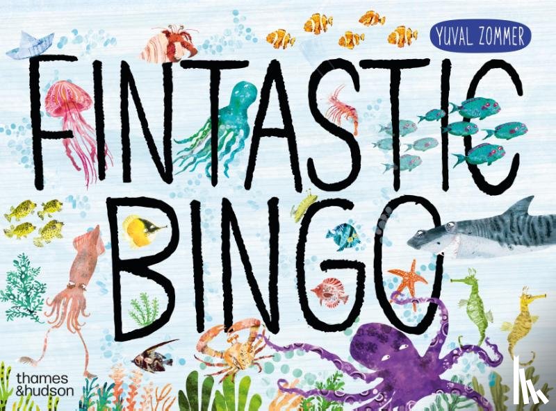 Zommer, Yuval - Fintastic Bingo