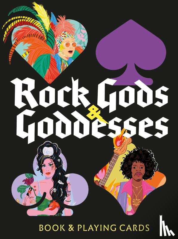 Smith, Jenner - Rock Gods & Goddesses