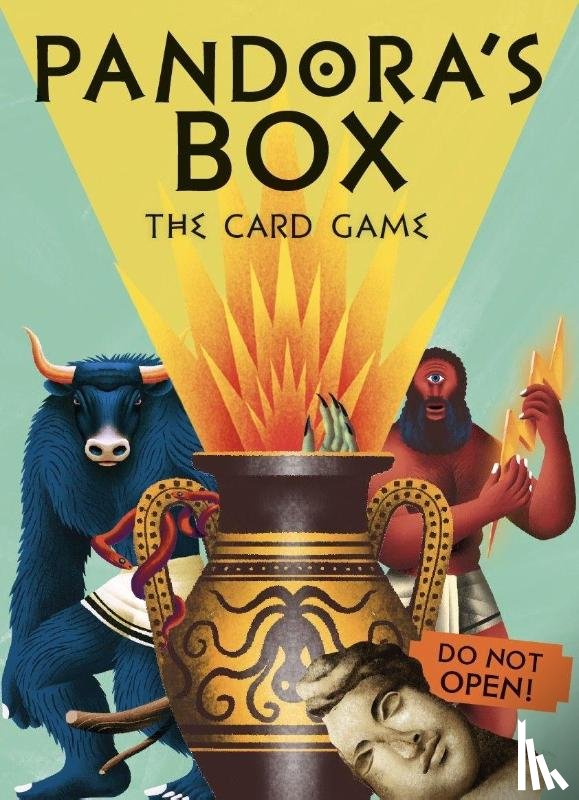 Russell, Jen - Pandora's Box