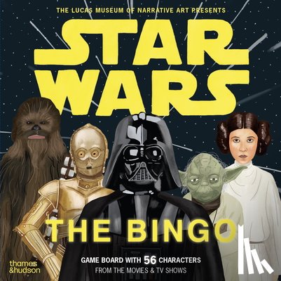 Dalton, Max - Star Wars: The Bingo