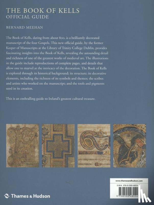 Meehan, Bernard - The Book of Kells