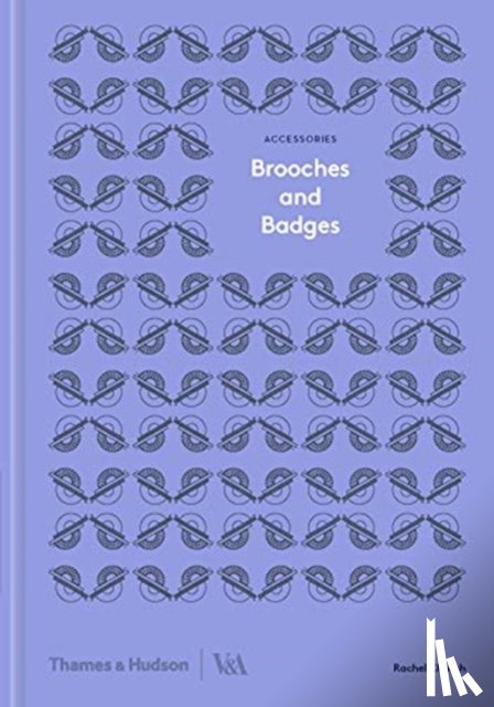 Church, Rachel - Brooches and Badges