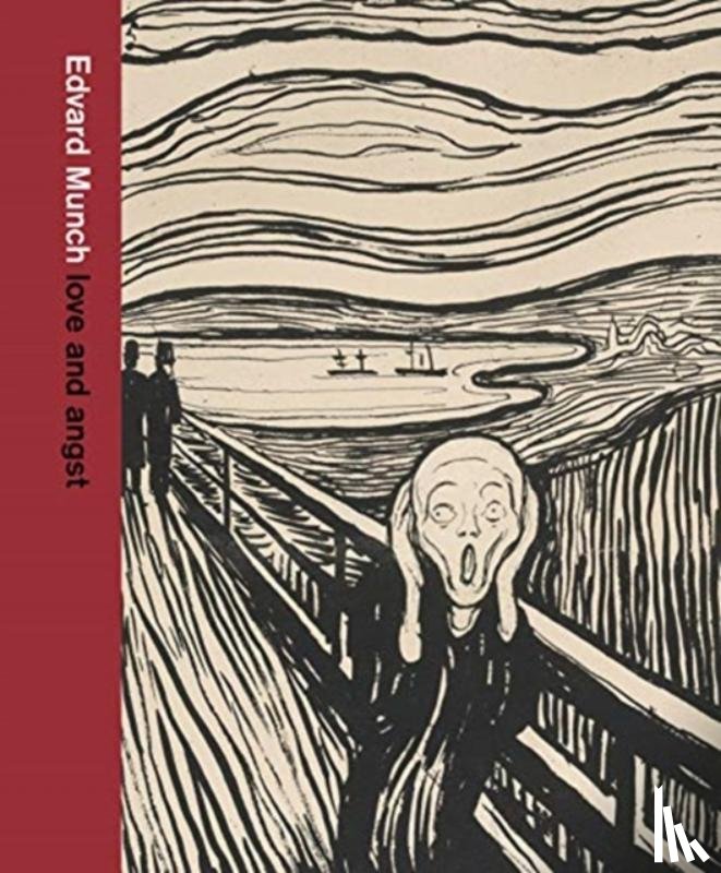 Knausgaard, Karl Ove - Edvard Munch: love and angst
