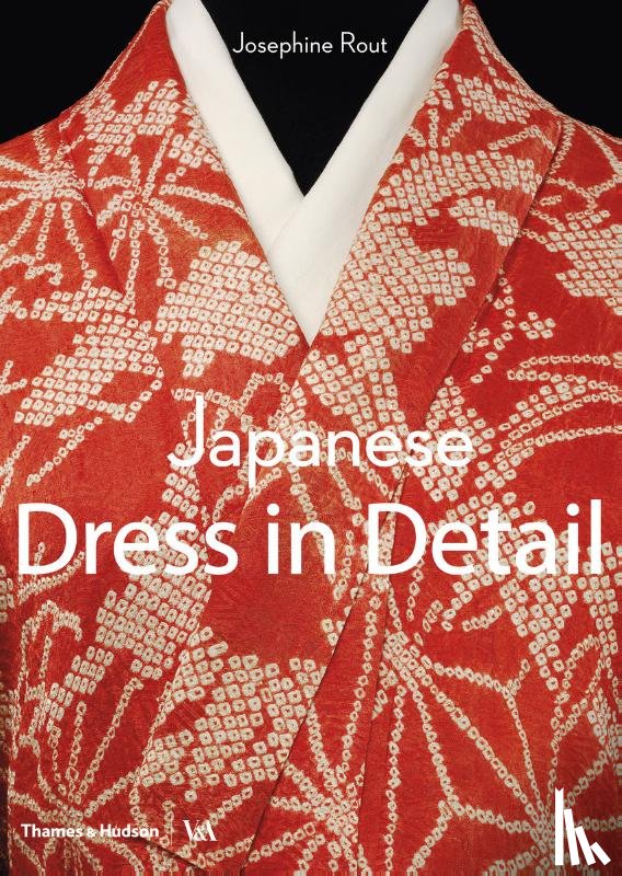 Rout, Josephine, Jackson, Anna - Japanese Dress in Detail