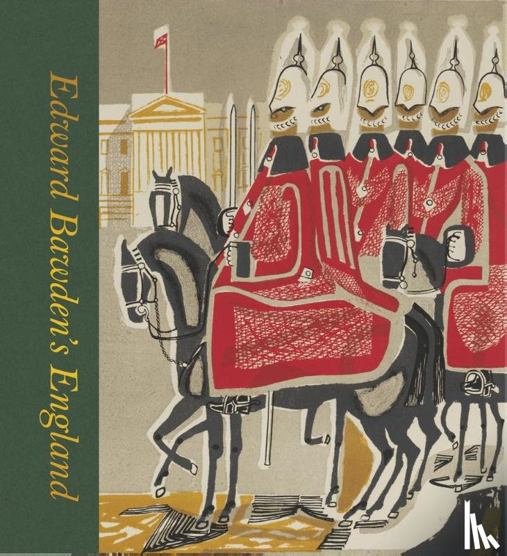 Saunders, Gill - Edward Bawden’s England (Victoria and Albert Museum)