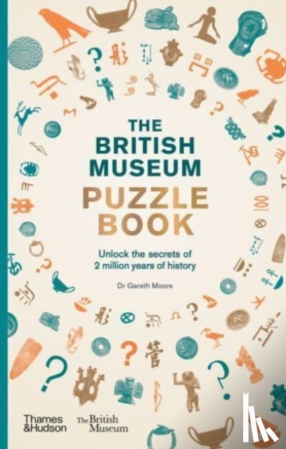 Moore, Gareth - The British Museum Puzzle Book